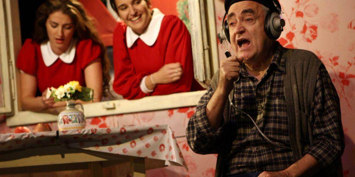 Pred 50 rokmi vzniklo Radošinské naivné divadlo