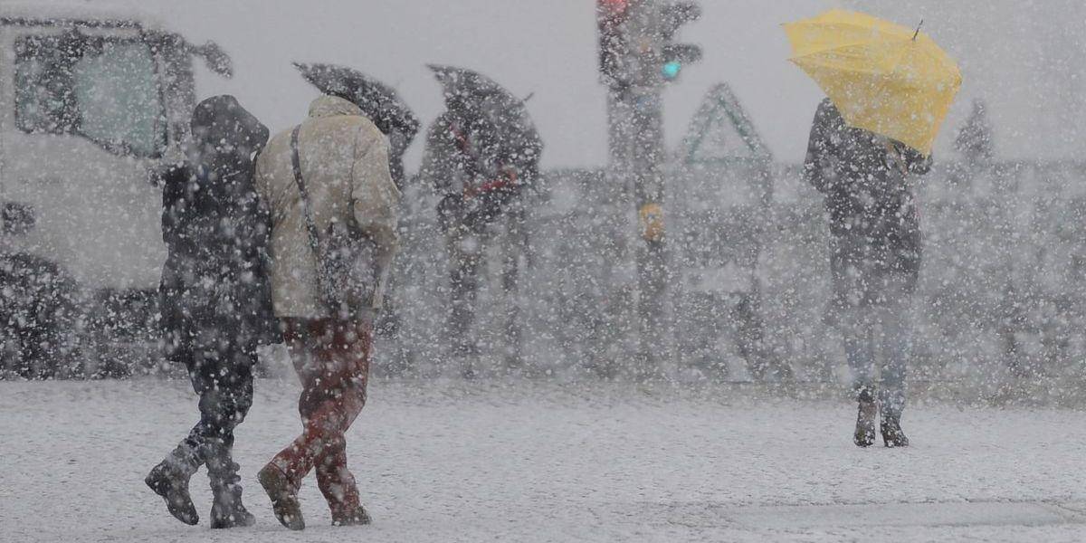 Vo viacerých okresoch platí výstraha pred vetrom 2. stupňa