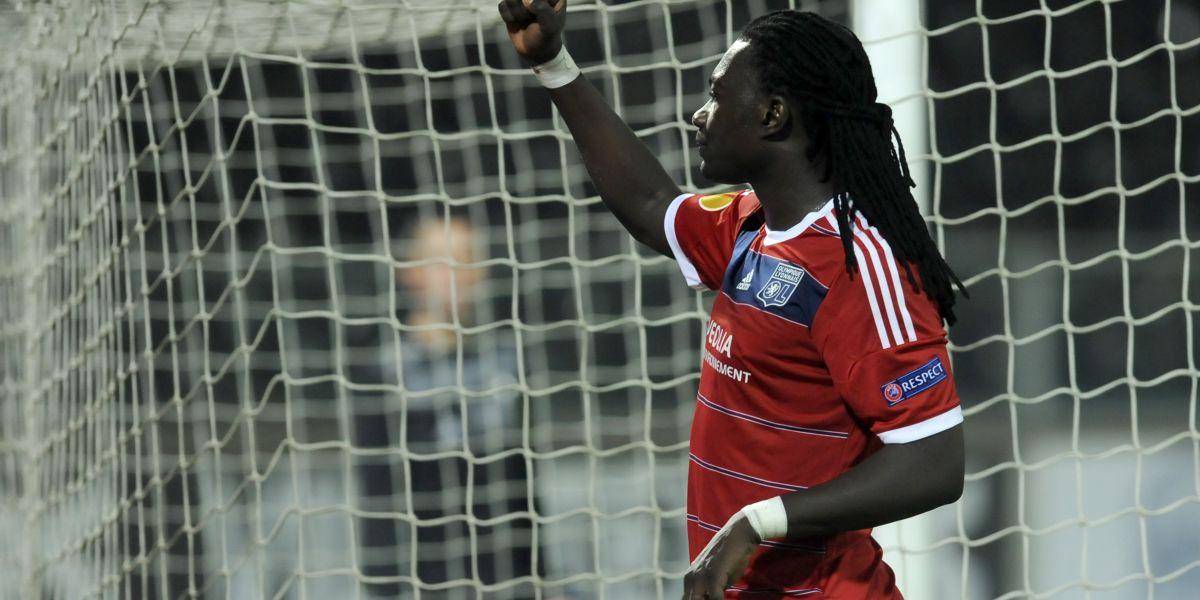 Gomis chce po sezóne odísť z Lyonu