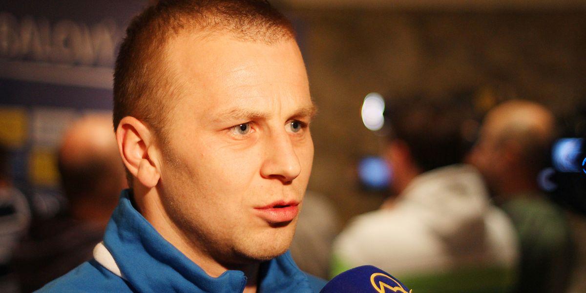 Sapara začne pomaly s tréningami, v SR by hral za Ružomberok