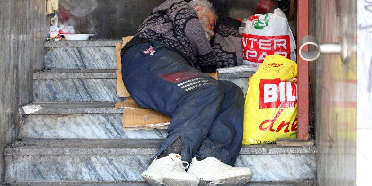  Ľudia bez domova môžu prespať v 17-miestnej nocľahárni