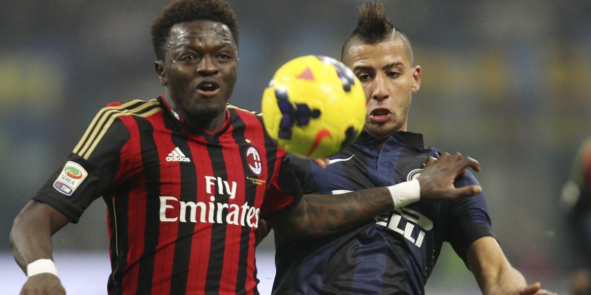 Muntari dostal trojzápasový dištanc