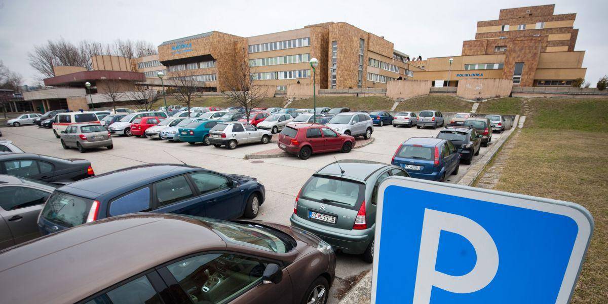 Na Štedrý deň ošetrili v univerzitnej nemocnici 370 ľudí