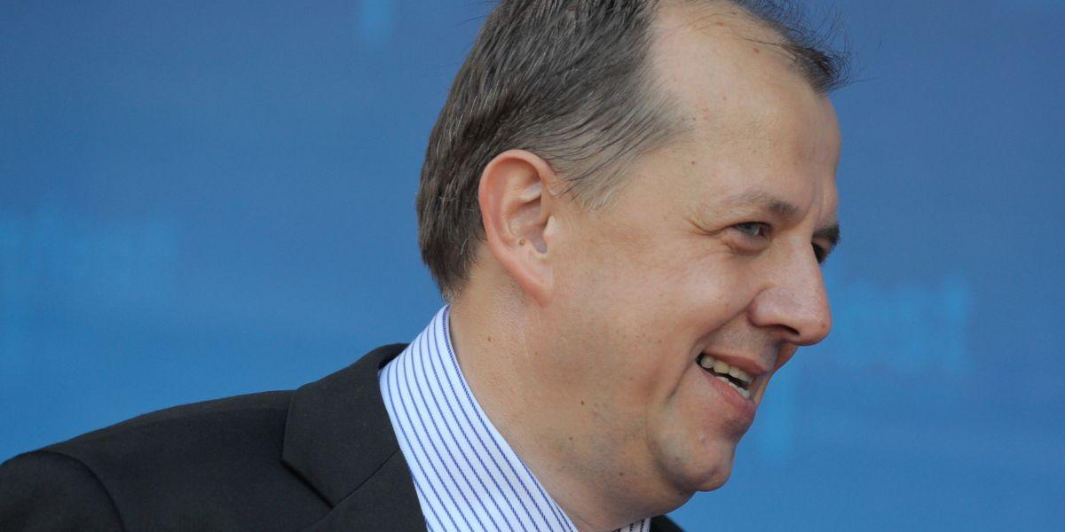 Rok 2013 bol rokom mierneho rozvoja, hovorí Rybníček