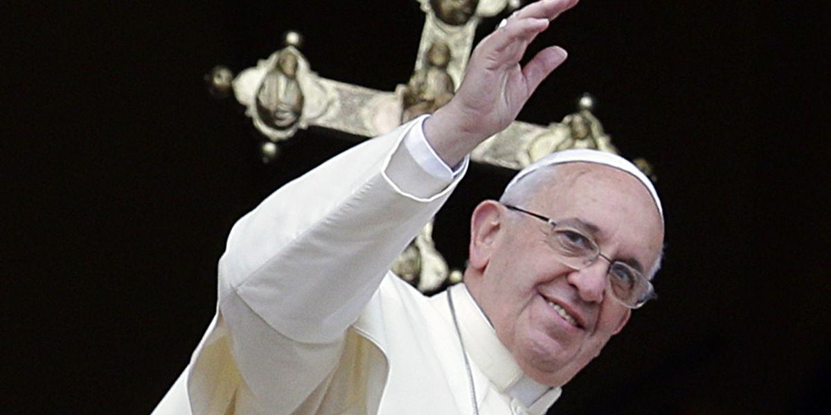 Pápež vyzval na ukončenie násilia v Sýrii a Afrike