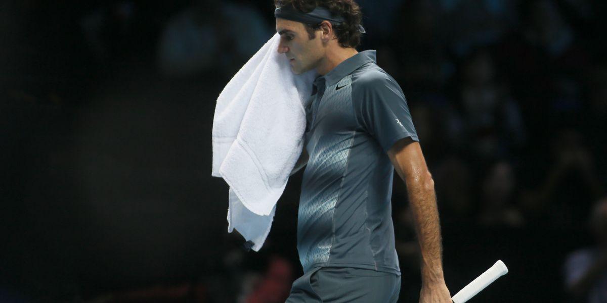 Roger Federer na Vianoce oznámil, že s manželkou čakajú tretie dieťa