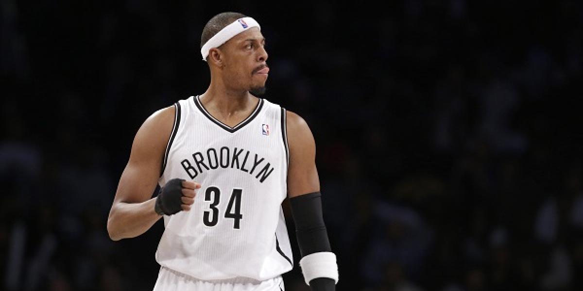 Paul Pierce za agresívny faul na Hilla zaplatí pokutu 15.000 dolárov
