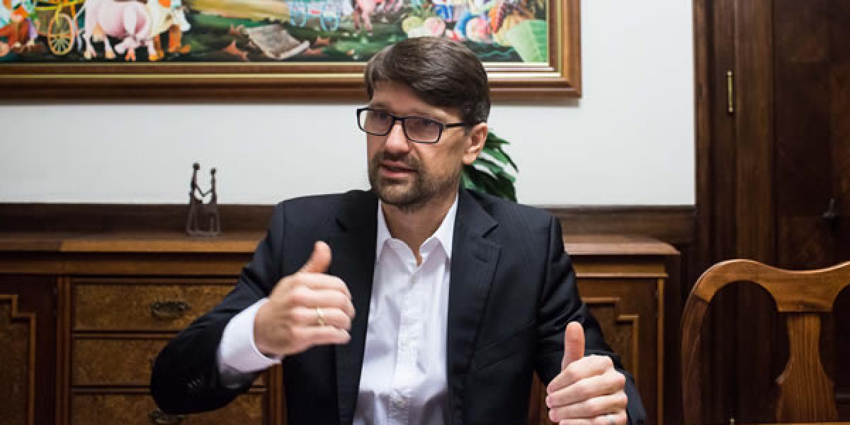 Maďarič: Nie som nadšený z toho, ako sa postupuje pri oprave Krásnej Hôrky