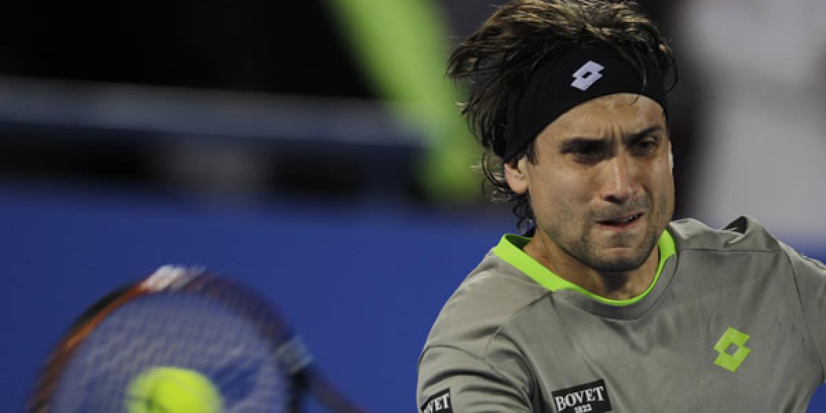 Ferrer cez Nadala do finále exhibičného turnaja v Abú Zabí