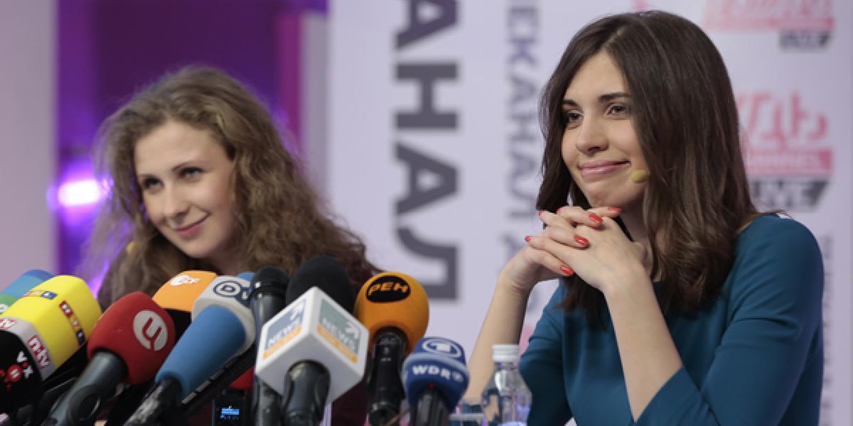 Putina by mal nahradiť Chodorkovský, želajú si Pussy Riot