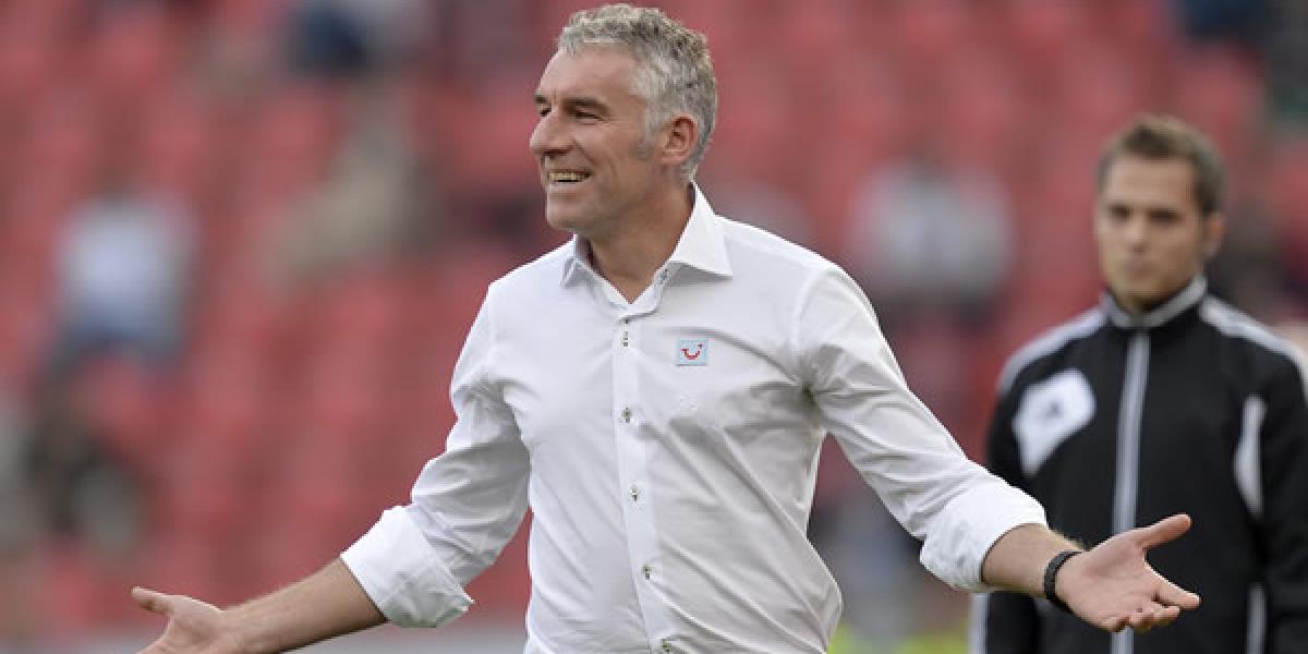 V Hannoveri odvolali trénera Slomku