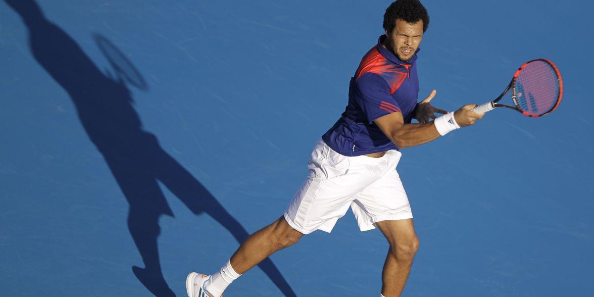 Nadal v zápase o 3. miesto na exhibícii v SAE zdolal Tsongu
