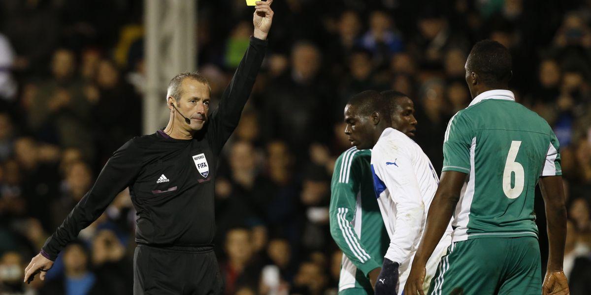 Stoke podá sťažnosť na rozhodcu duelu s Newcastle