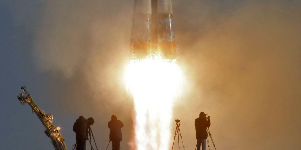 Zmodernizovaná raketa Sojuz konečne odštartovala