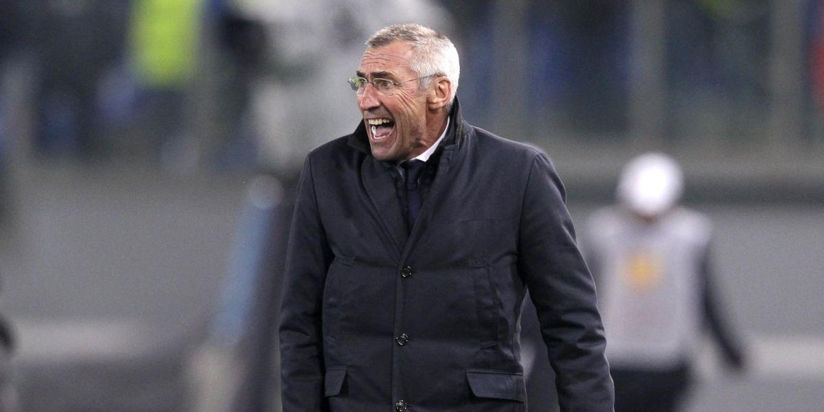  Lazio Rím povedie Edy Reja
