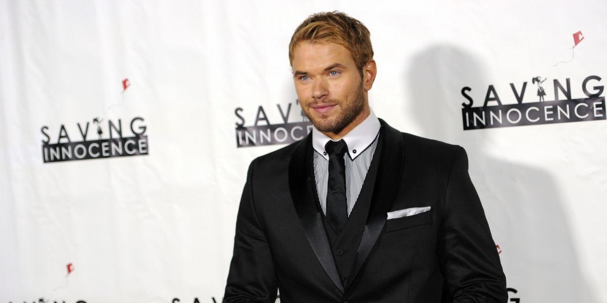  Kellan Lutz a Miley Cyrus spolu flirtovali v Las Vegas