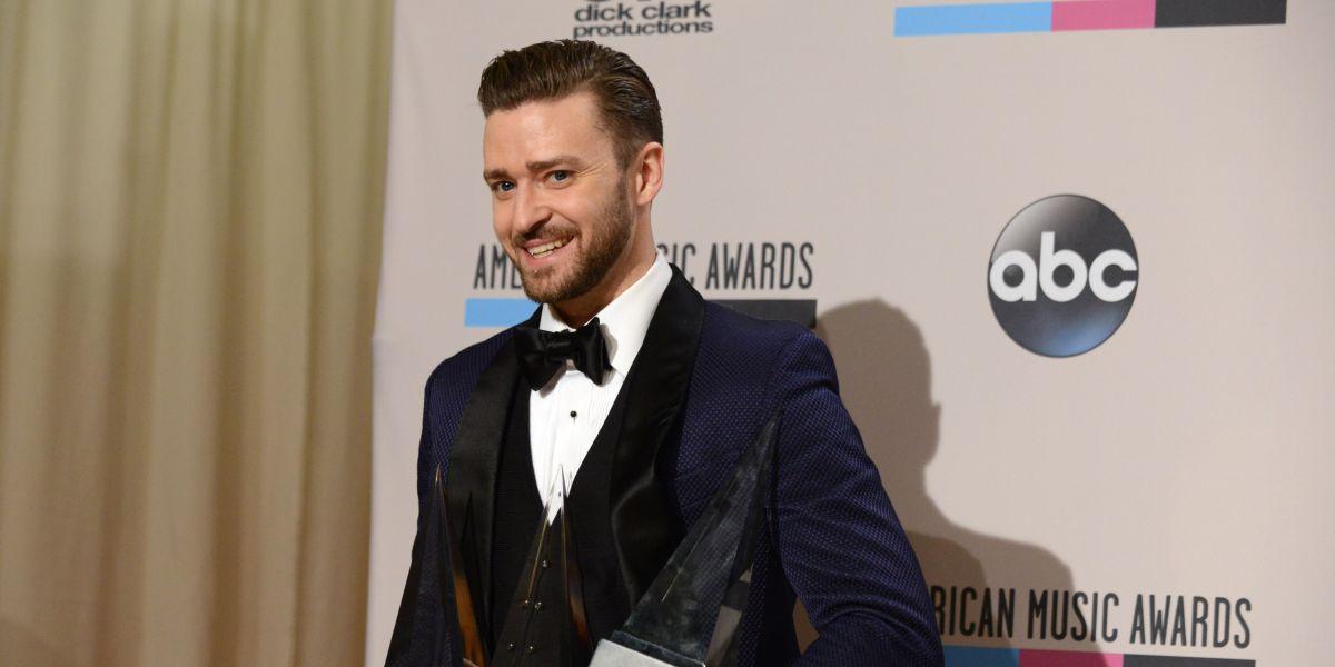Justin Timberlake dodržiava pred koncertom prísnu rutinu