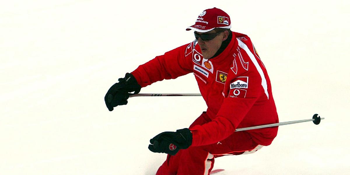 Schumacher by bez prilby neprežil, lekári bojujú o čas