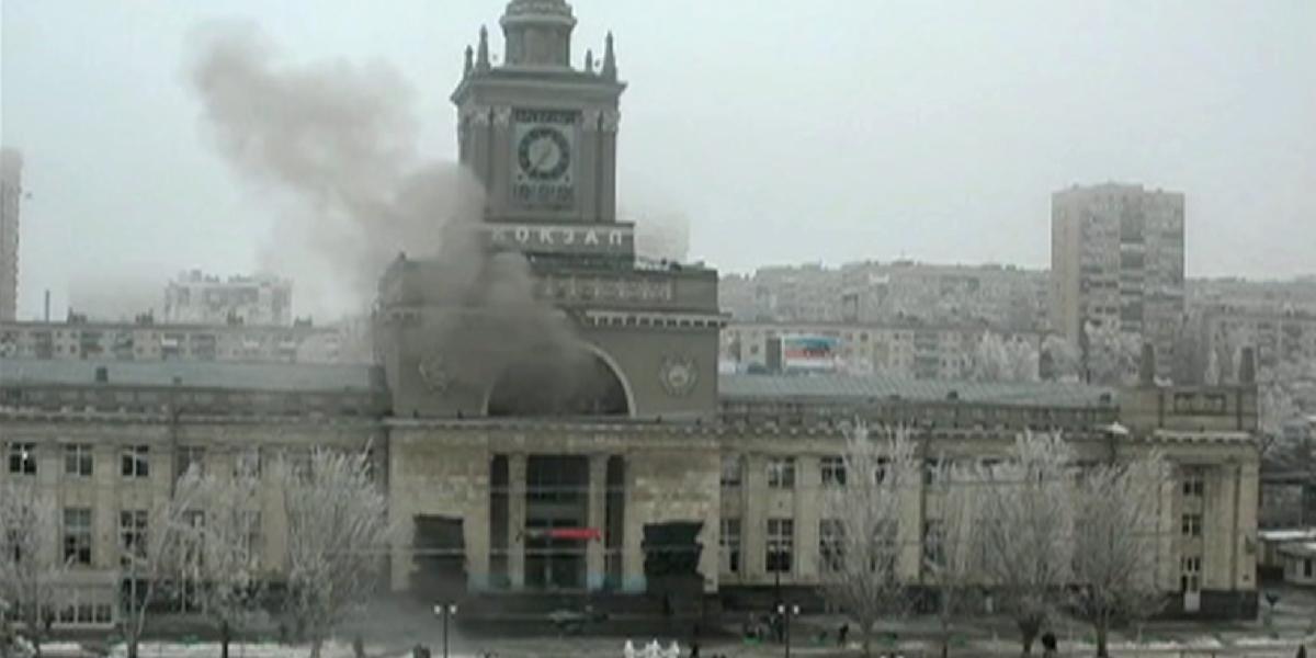 Ďalší útok vo Volgograde: Výbuch v trolejbuse zabil 10 ľudí!