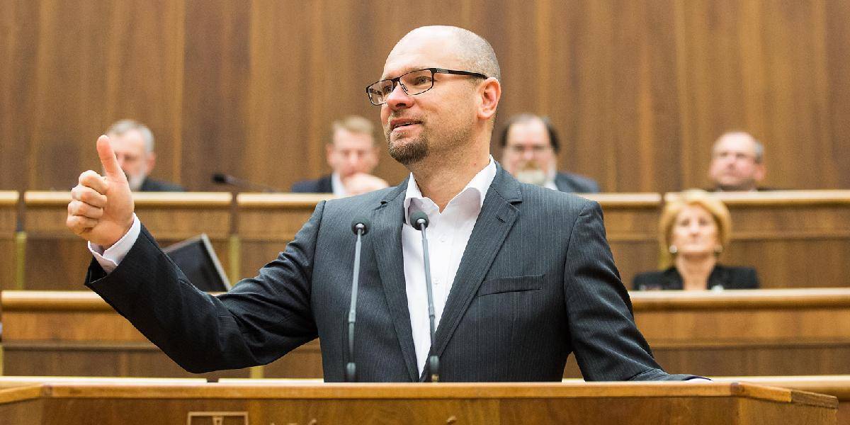 Sulík: Chcem veriť, že Slovensko má pripravený plán B aspoň v náčrtoch
