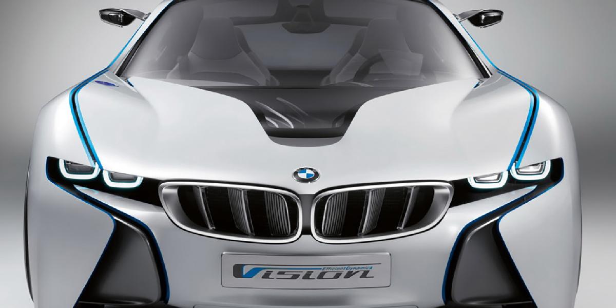 BMW a Toyota budú spoločne vyrábať športové autá