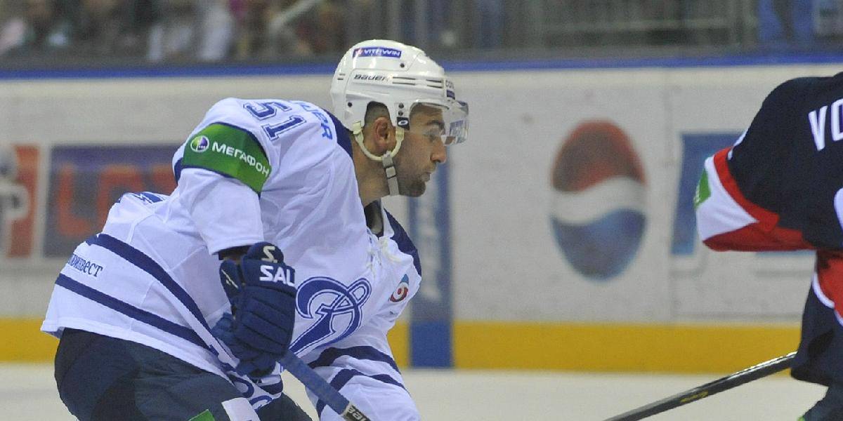 KHL: Graňák sa dostal medzi hviezdy týždňa