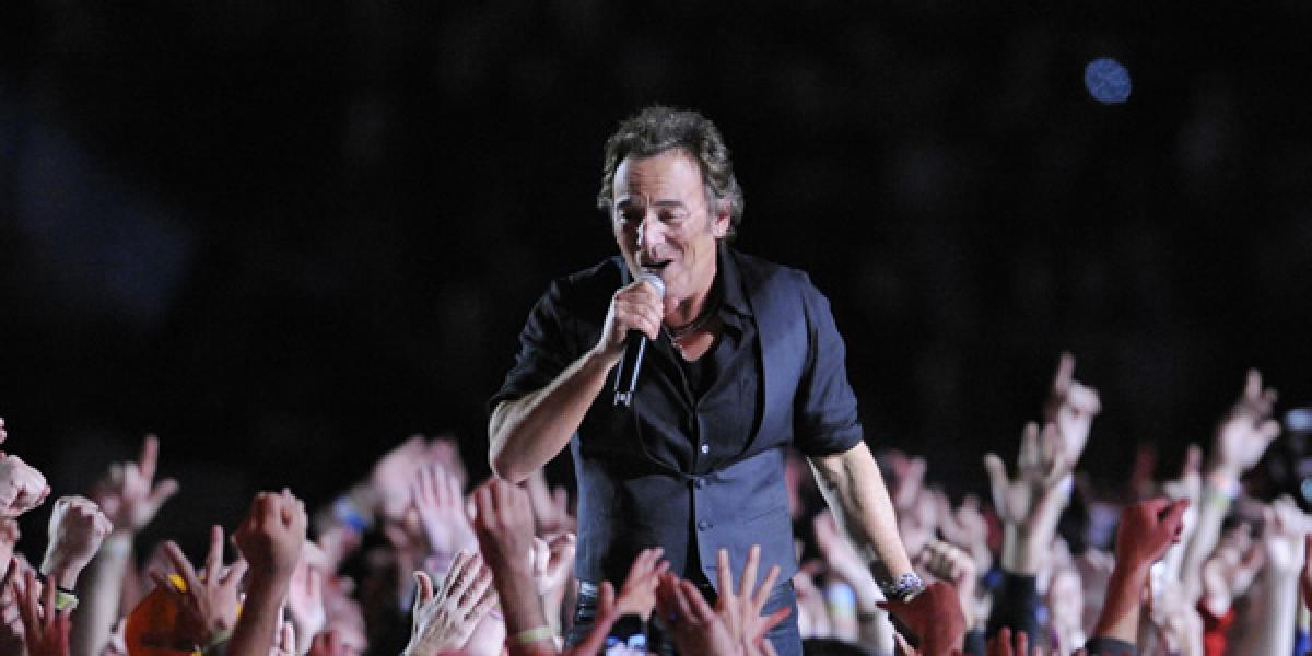 Nový album Brucea Springsteena sa dostal predčasne do predaja