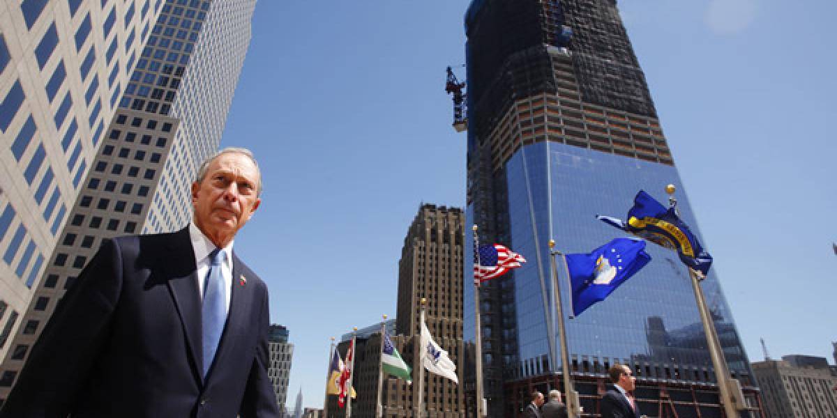 Starosta Bloomberg dal na New York 650 miliónov dolárov z vlastného vrecka