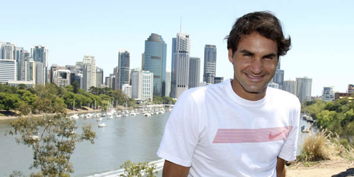 Federer na rok 2014 neráta s Davisovým pohárom