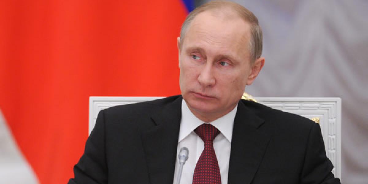 Britský denník The Times označil Putina za medzinárodnú osobnosť roka
