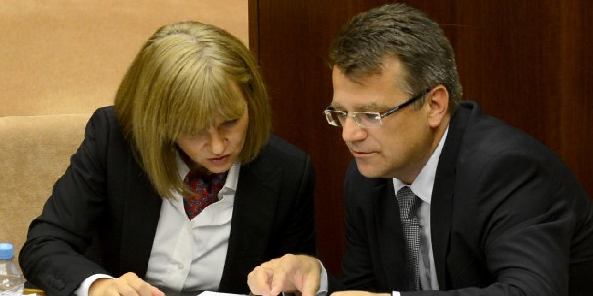 Ministerka Zvolenská je podľa I. Uhliarika najslabším článkom vlády