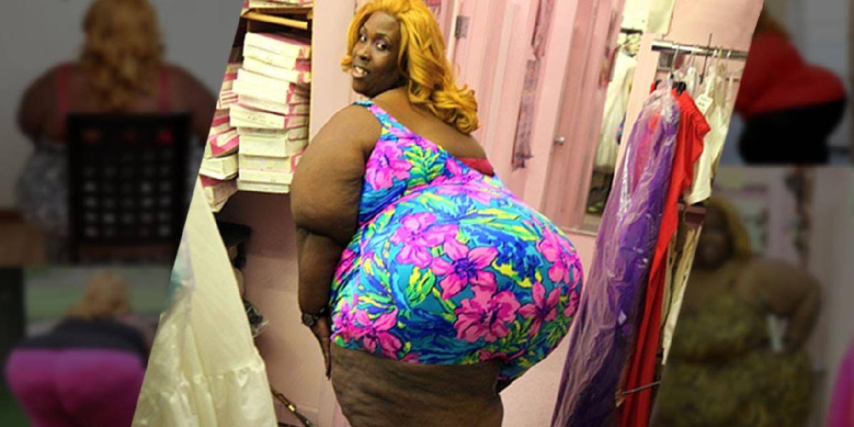 VIDEO Žena s najväčším zadkom nosí 10XL nohavice: Som na seba hrdá!