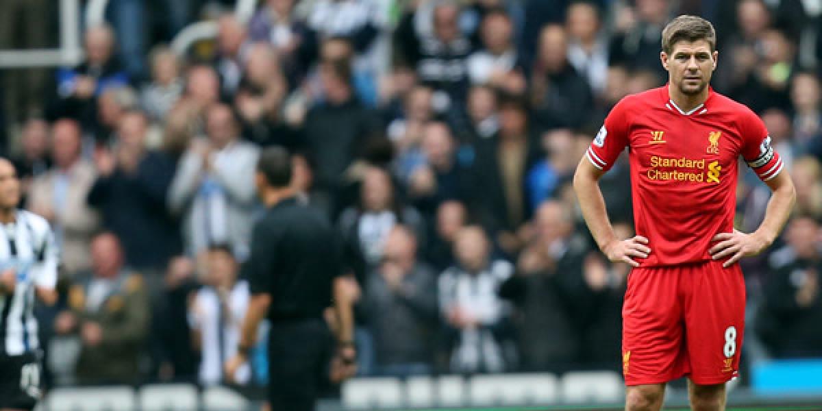 Gerrard sa možno vráti už v stredu proti Hull City