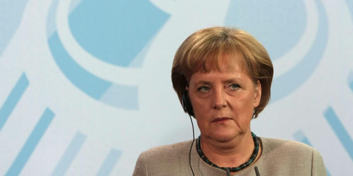 Merkelová: Pre pokrok je potrebá osobná zodpovednosť a iniciatíva