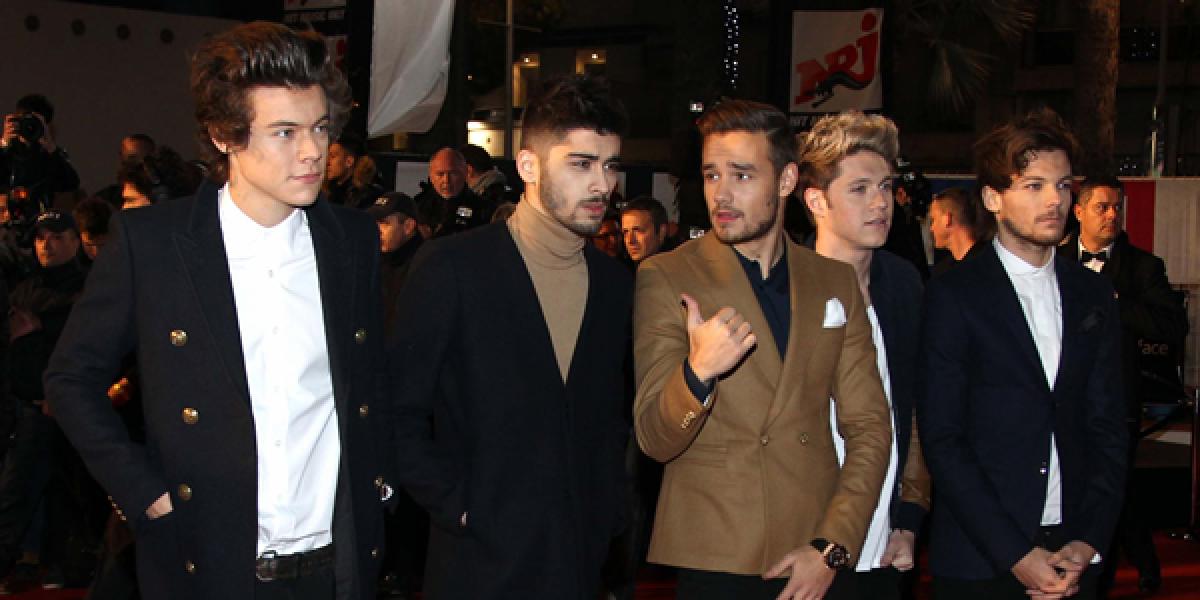 One Direction si radia pri problémoch so vzťahmi