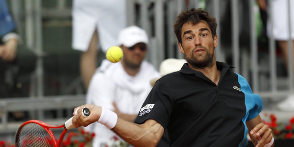 ATP Brisbane: Chardy, Lopez, Ebden a Mahut do 2. kola turnaja ATP v Brisbane