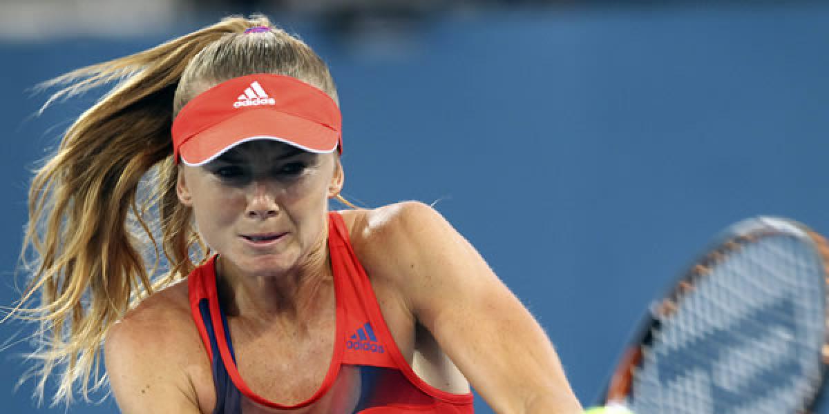 WTA Brisbane: Hantuchová skončila účinkovanie v Brisbane aj vo štvorhre