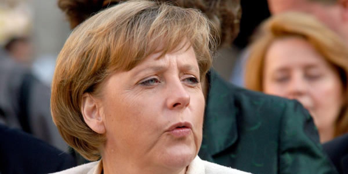 Prekonanie krízy je podľa Merkelovej pre Nemecko dôležité