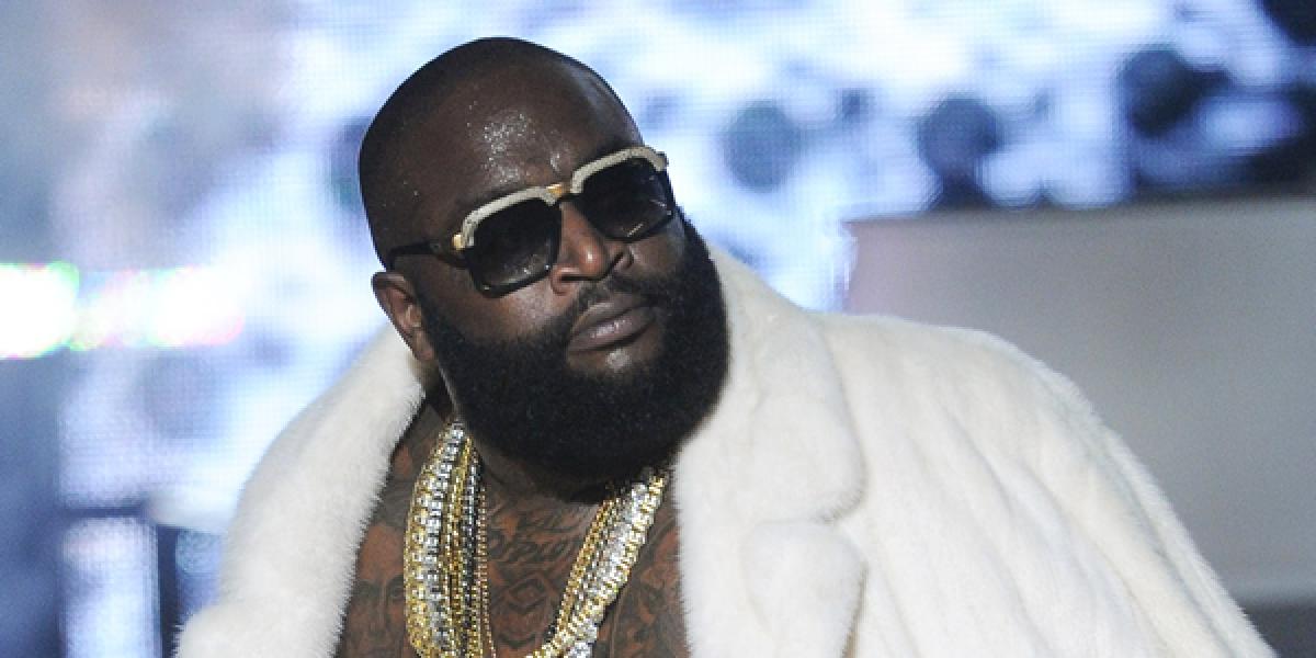 Rick Ross zverejnil klip ku skladbe My Hittas