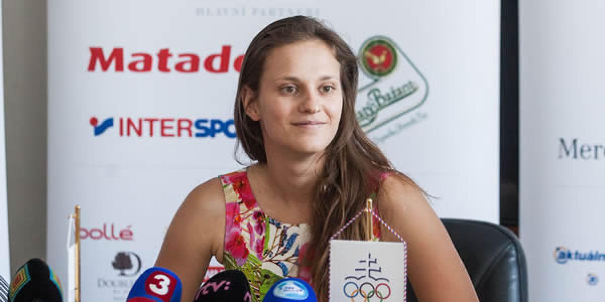 Barteková sa teší na beh s olympijským ohňom, verí, že jej nezhasne