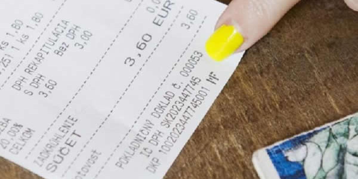 Podnikatelia od januára v predajni vystavia vzorové bločky