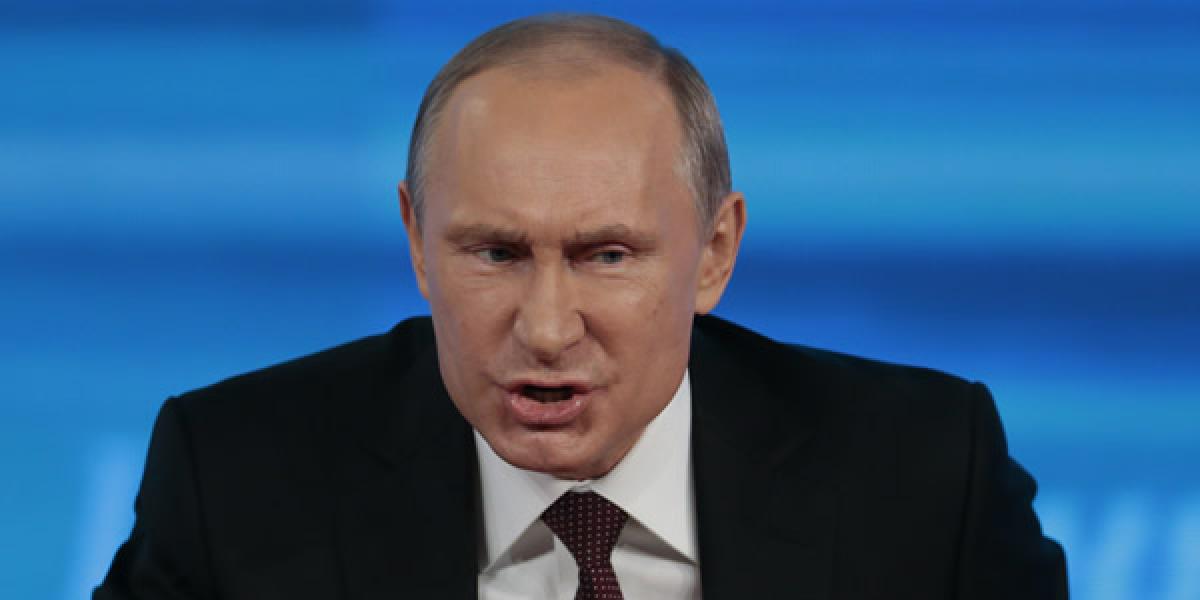 Rusko bude bojovať proti teroristom, kým ich nezničí