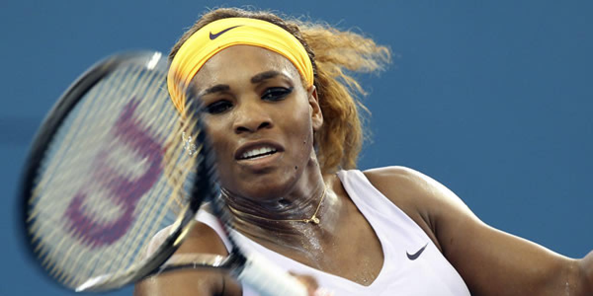 WTA Brisbane: Serena Williamsová pred duelom s Cibulkovou:"Dominika je veľká bojovníčka" 