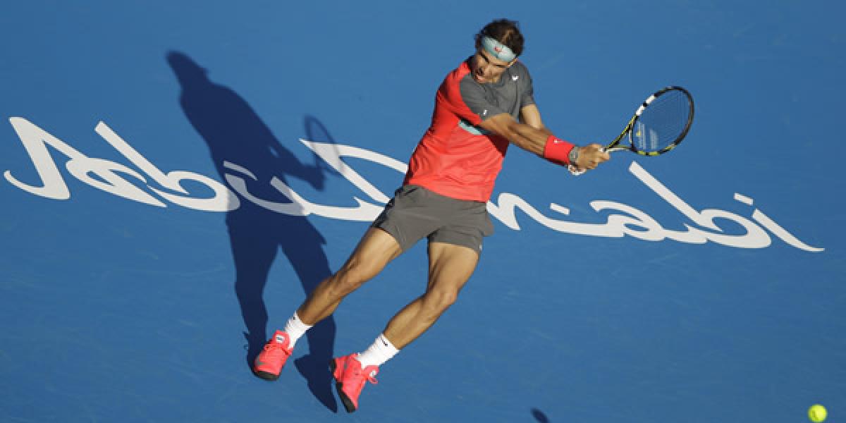 ATP Dauha: Jednotka Nadal do 2. kola na turnaji ATP v Dauhe