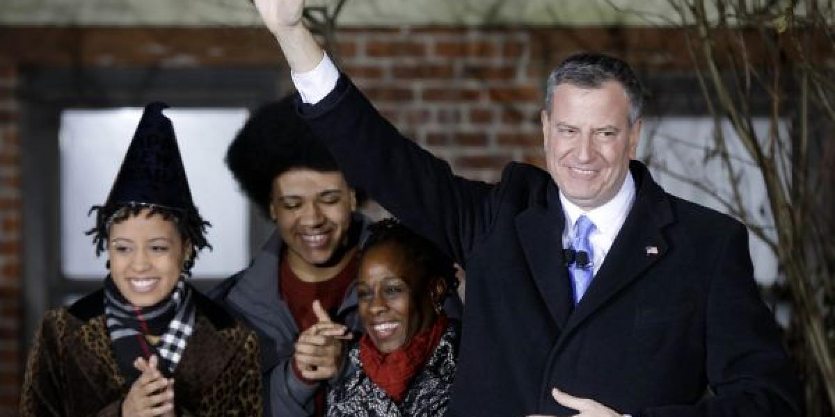 New York má po dvanástich rokoch nového starostu