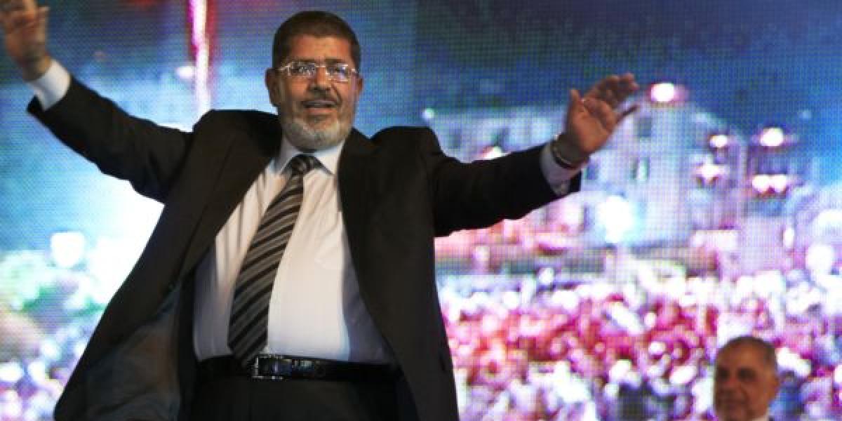 Zatkli hovorcu zosadeného prezidenta Mursího