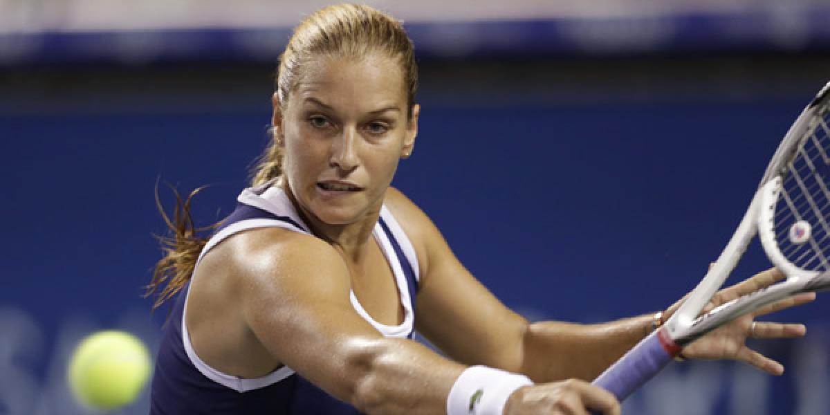 WTA Brisbane: Cibulková pred štvrťfinále v Brisbane: "Serena je tiež z mäsa a kostí"