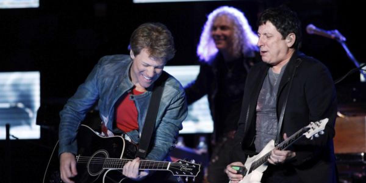 Najlepšie zarábajúce svetové turné absolvovali Bon Jovi