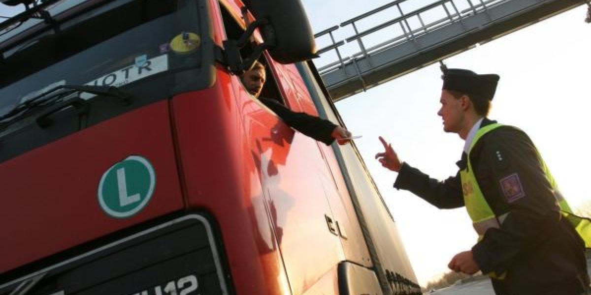 Sieť mýtom spoplatnených ciest sa rozširuje, regionálne trasy budú monitorované