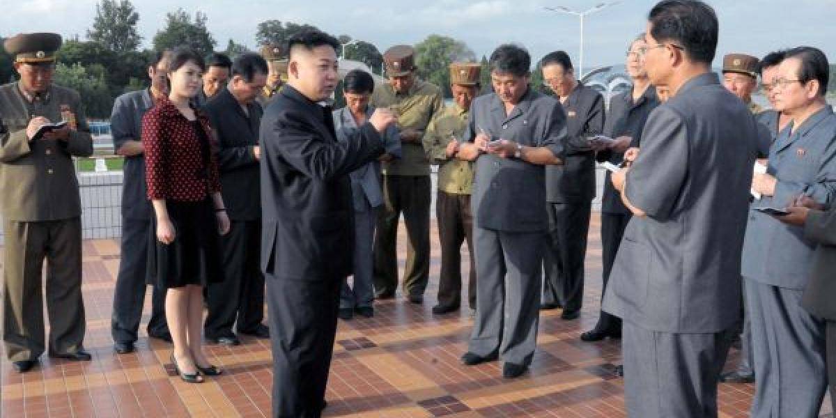 Kim v novoročnom prejave privítal popravu mocného strýka